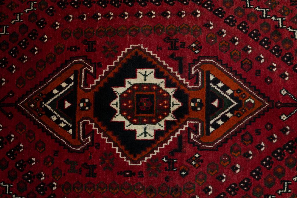 Tabriz Wool Rug 6.7'x9.9' View 2