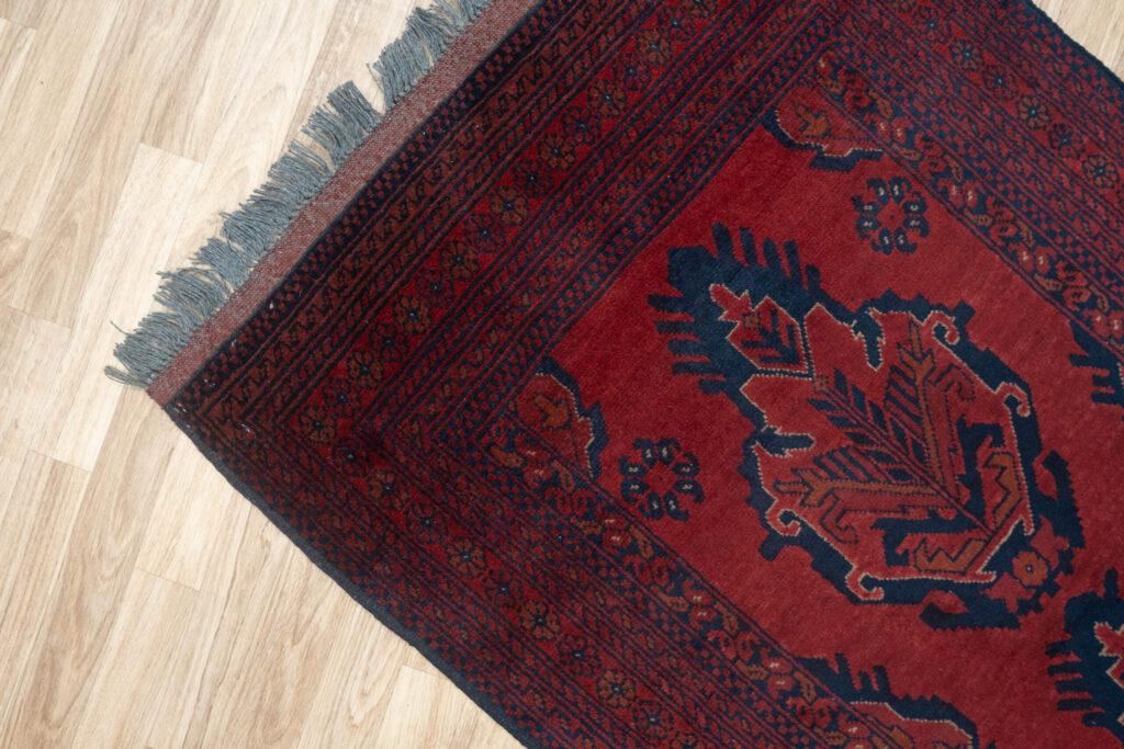 Khal mohammadi Wool Rug 2.8'x10' View 3