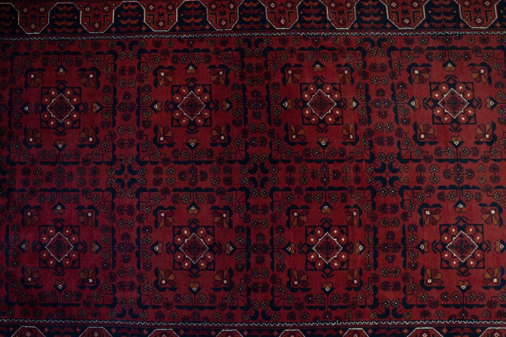 Khal Mohammadi Wool Pile Rug 3.11'x6.2' View 2