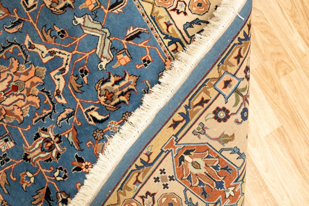 Heriz Wool Rug 7.0x10.0 View 5