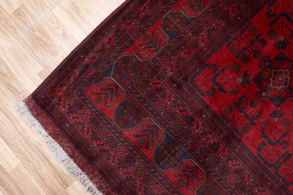 Khal Mohammadi Wool Rug 9.10x6.8 View 5