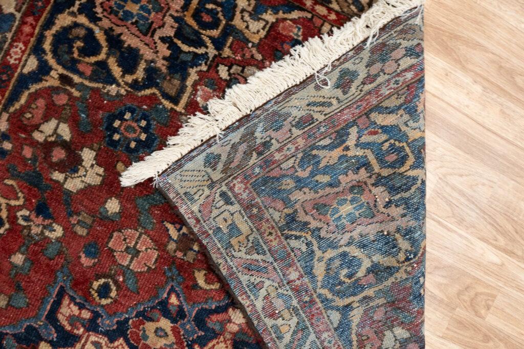 Bakhtiari Wool Rug 6.0x4.0 View 5