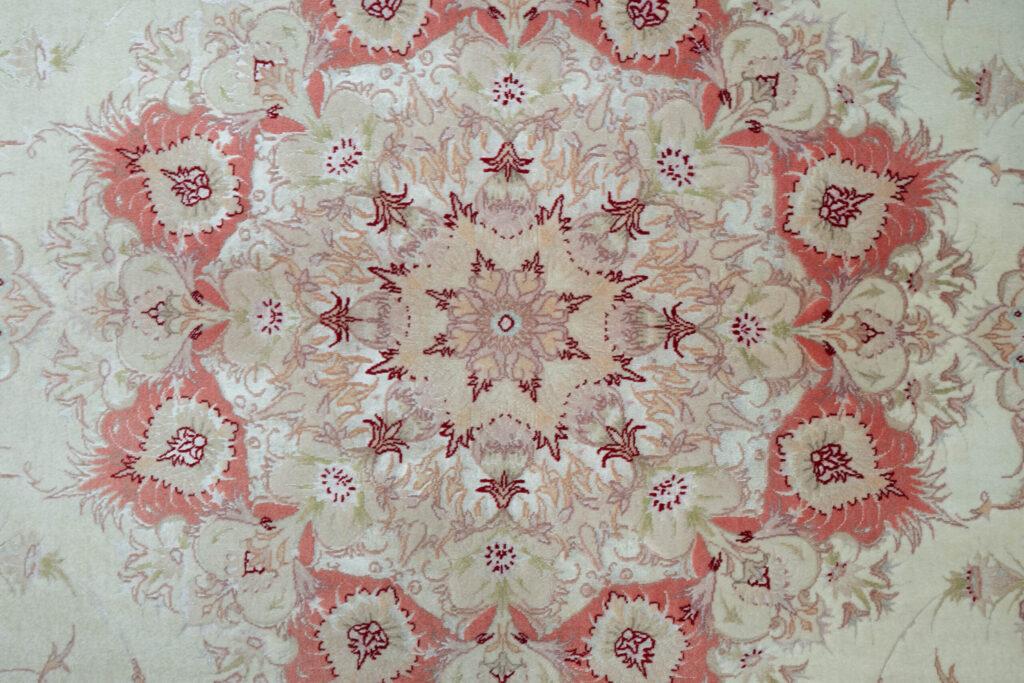 Tabriz 9.11'x6.8' View 2