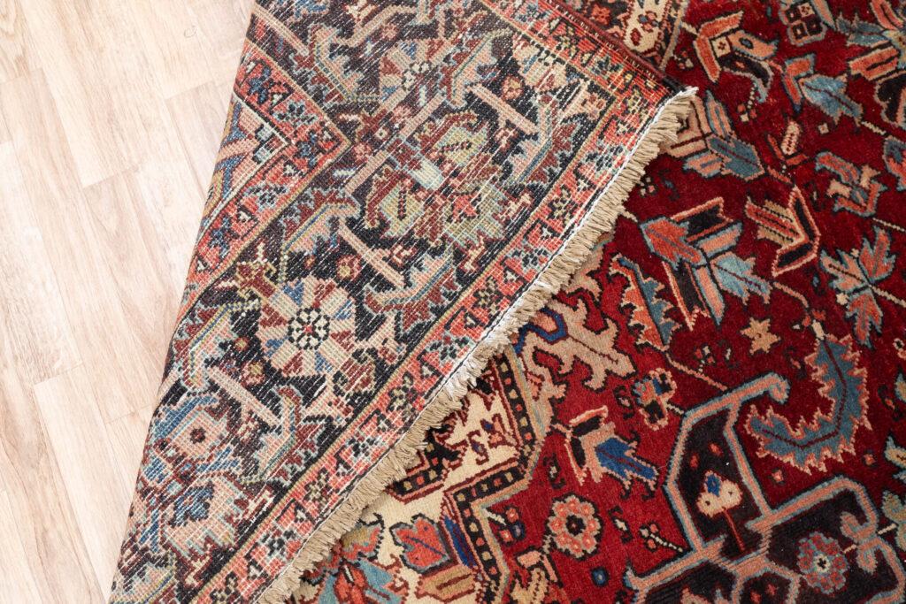 Hariz Wool Rug 7.5x10.9 View 3
