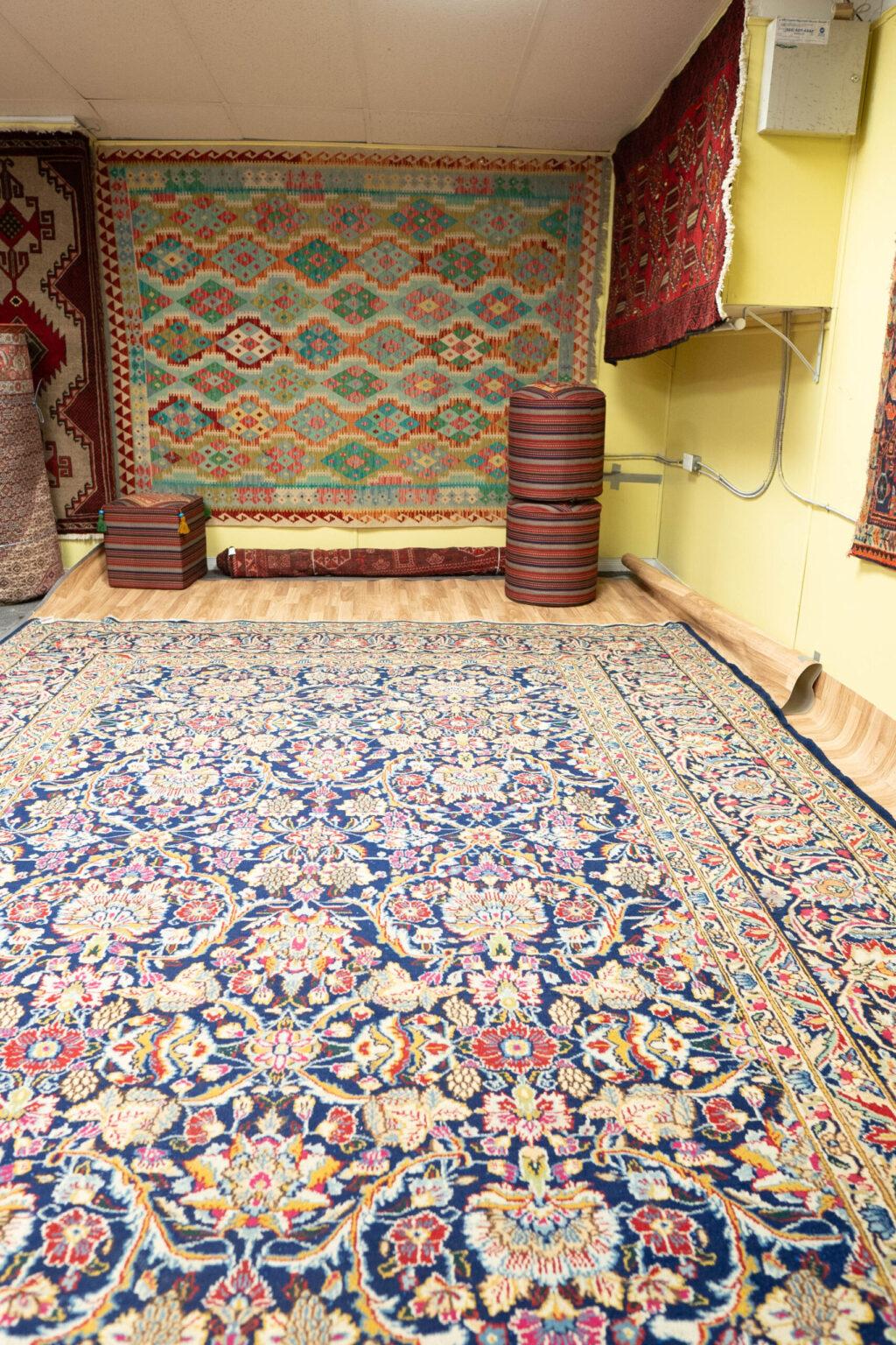 Moud Wool Rug 13.0x9.11 View 5