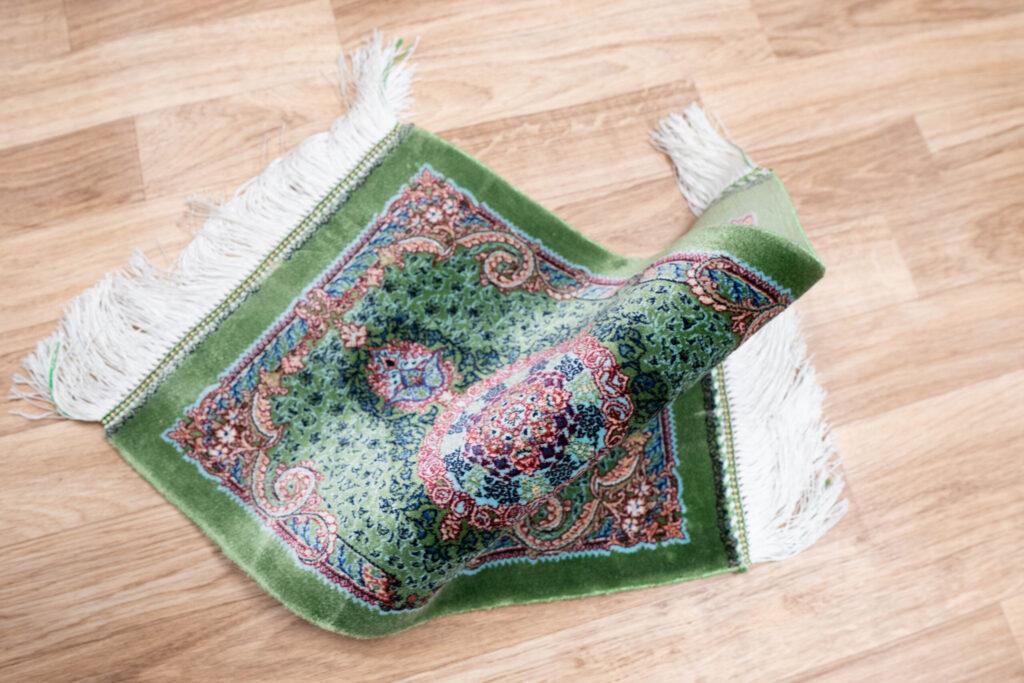 Qum Wool Rug 0.11x1.6 View 4