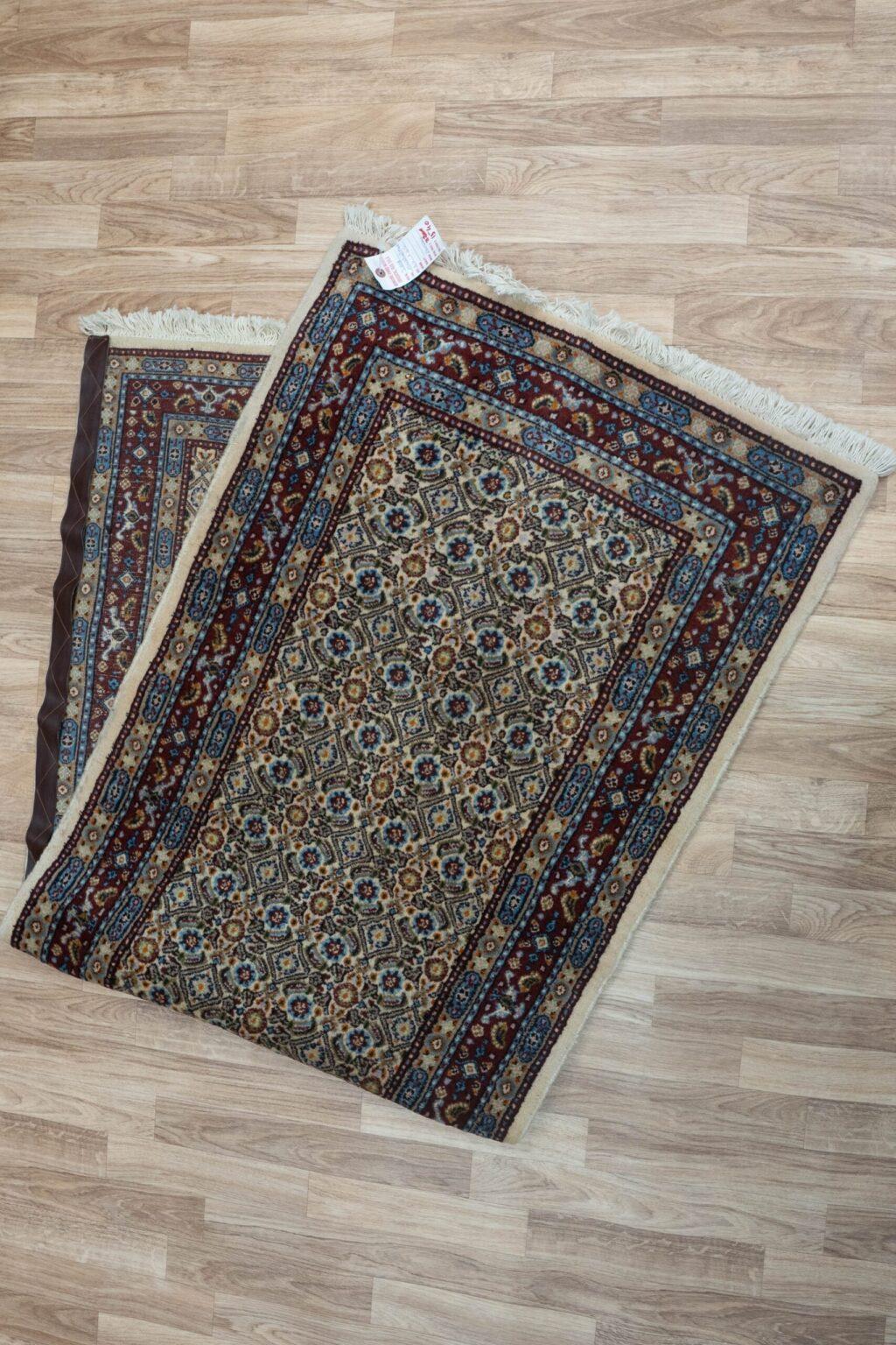 Mashad Rug 2.6'x6.6' View 4