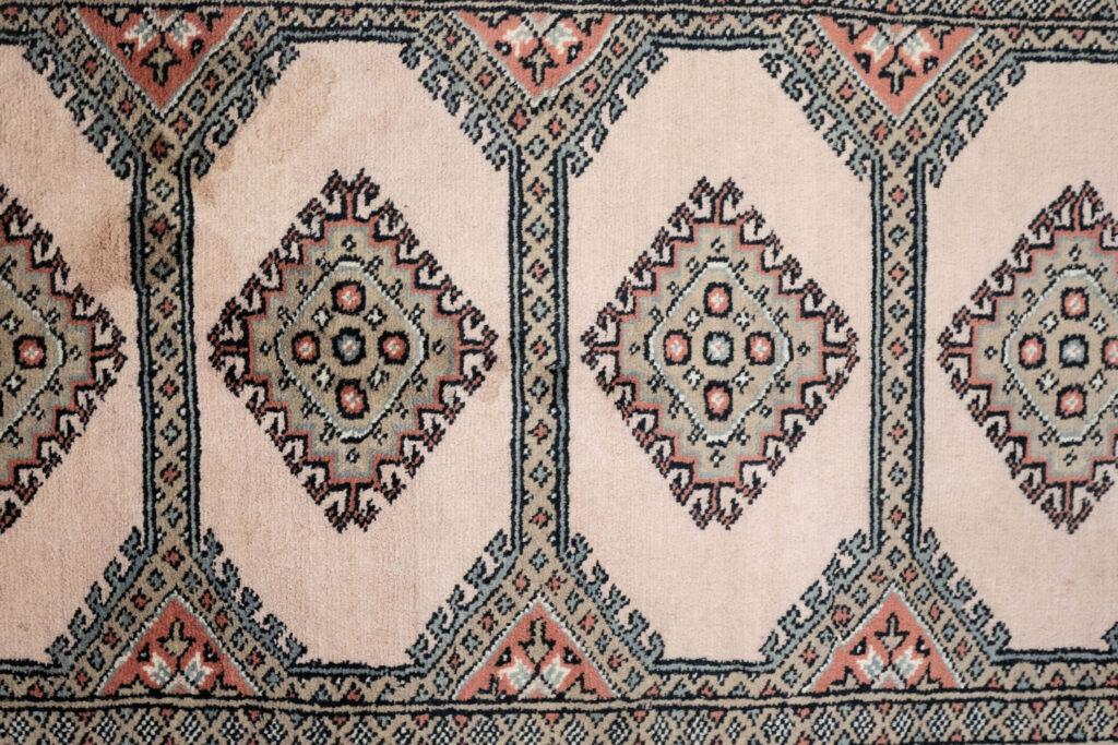 Bokhara Wool Rug 2.7x4.0 View 2