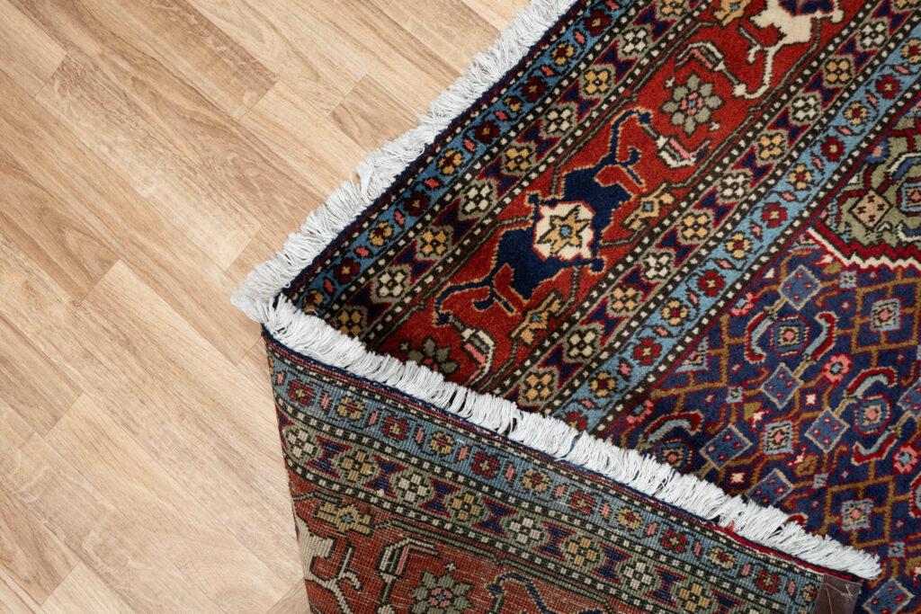 Ardabil Wool Rug 9.9x6.9 View 4