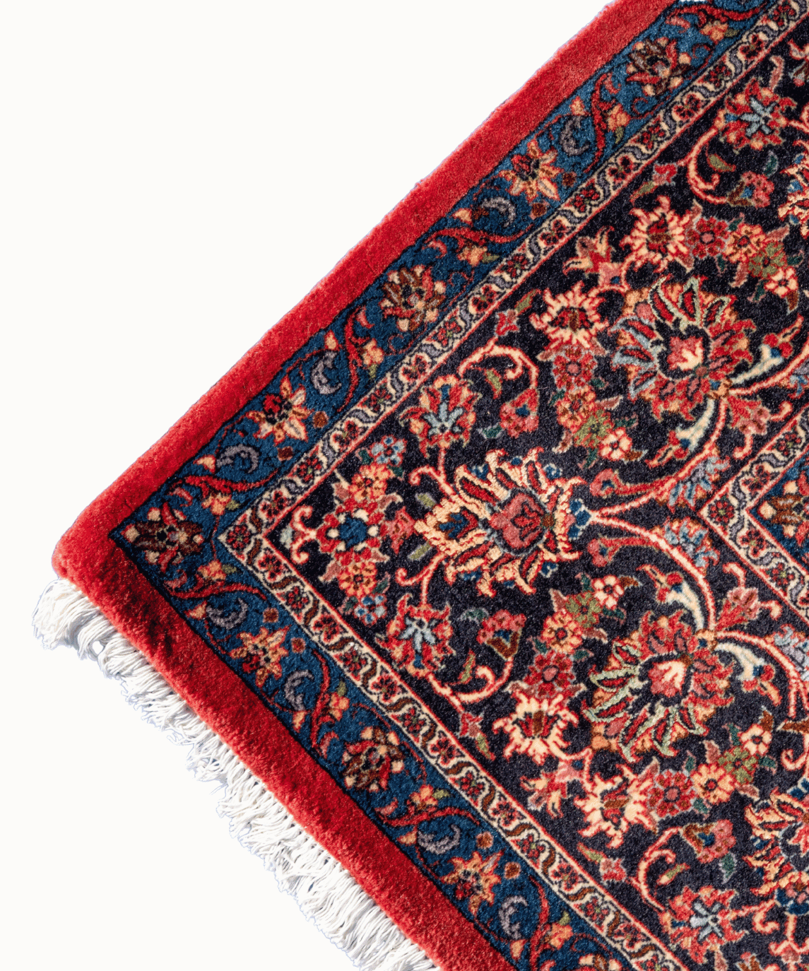 Bidjar Wool & Silk Rug – 10' × 13'4" View 2