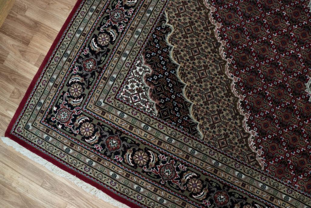 Bidjar Wool Rug 8'x10' View 5