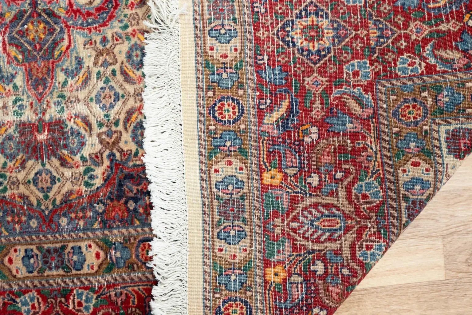 Mood Wool Pile rug 6.7 x 9.7 View 5