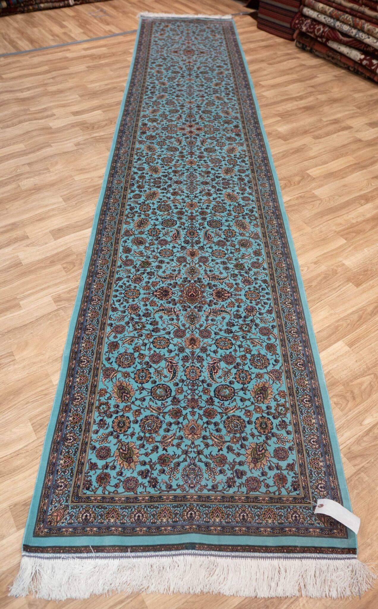 Qum Rug 2.7x12.10 View 1