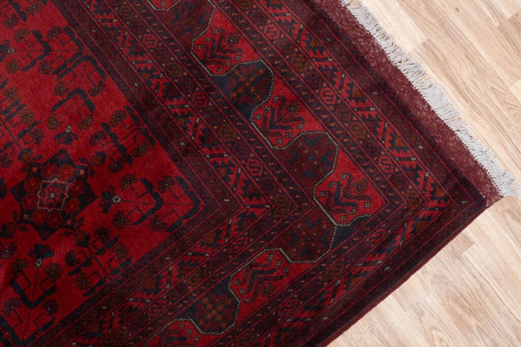 Khal Mohammadi Wool Rug 9.10x6.8 View 3