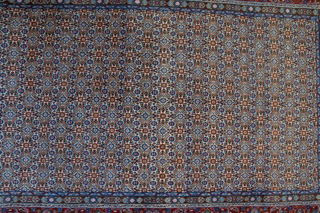 Moud Kurk Wool Rug 5'x7' View 2