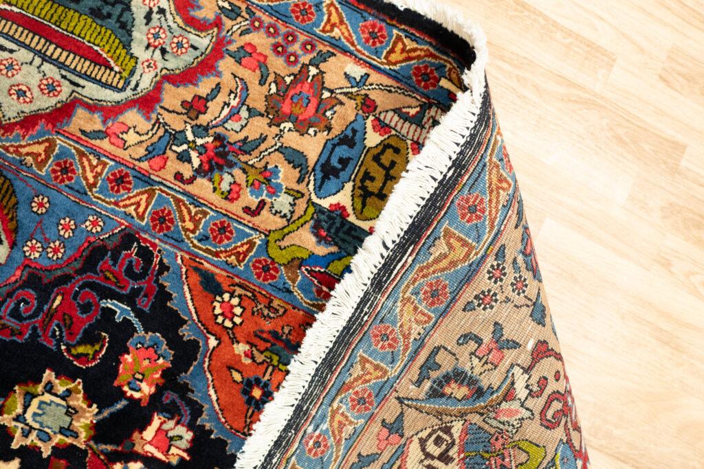 Kashmar Wool Rug 8.5x11.5 View 5