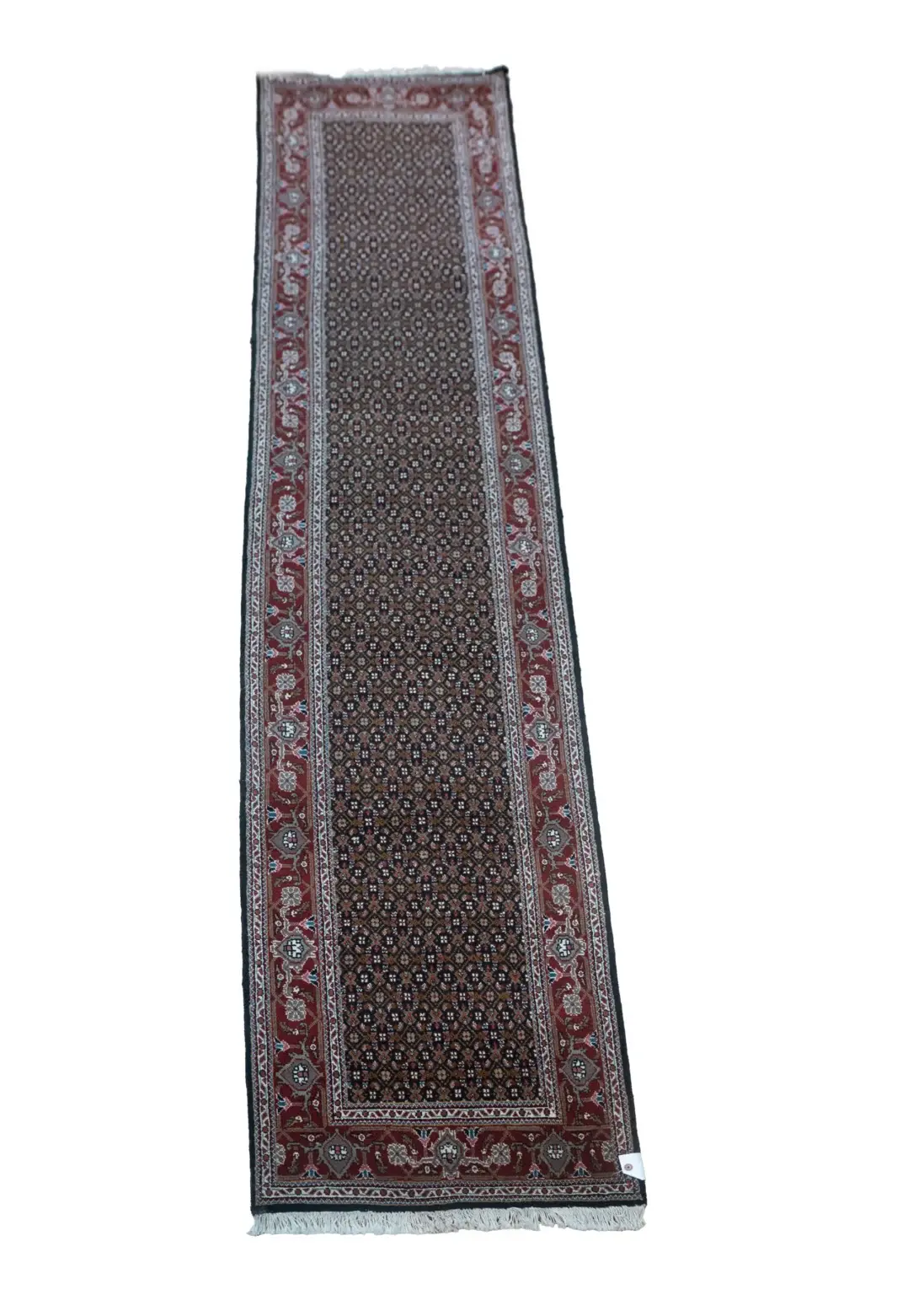 Tabriz Wool Runner 2.4'x11.3'