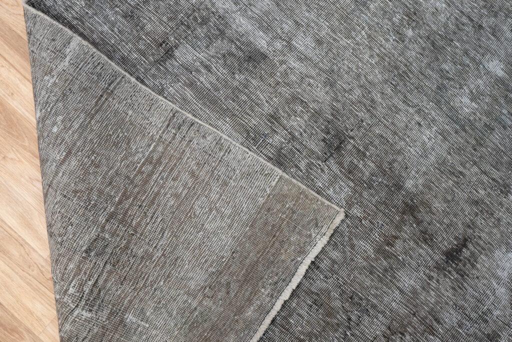 Vintage Overdyed Rug 6.5'x9.10' View 2