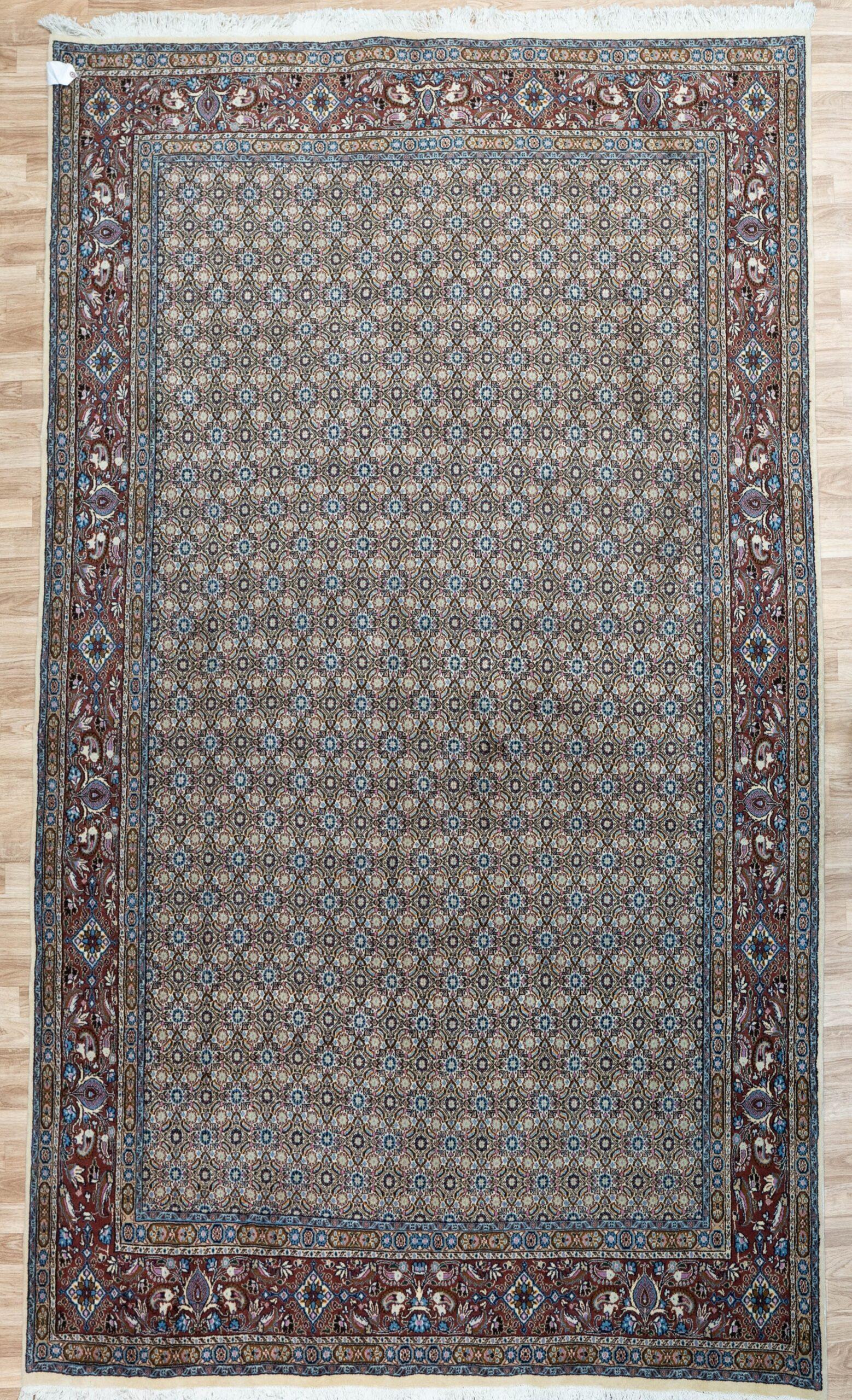 Jaipur Wool Rug 6'x9'
