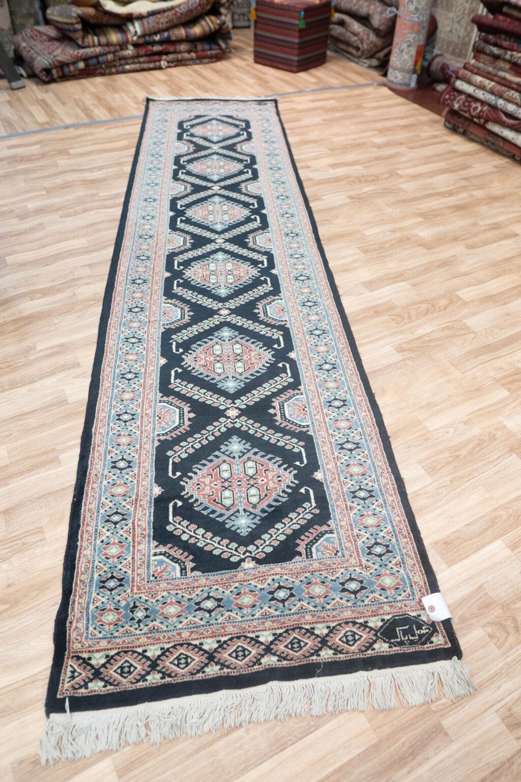 Bokhara Runner 2.7'x10.10' View 1