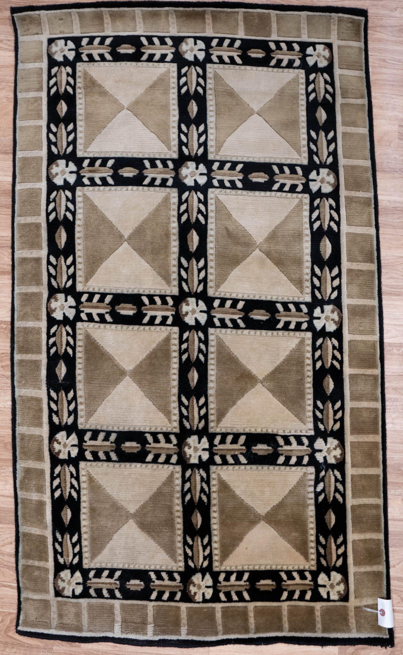 Tibet Rug 3.0x5.0 View 1