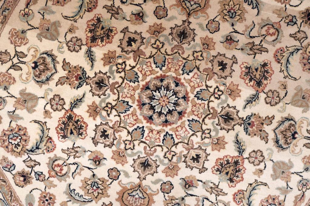 Jaipur Wool Rug 6.0x6.0 View 2