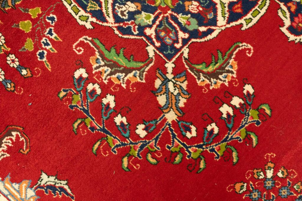 Tabriz Wool Rug 13.2x10.0 View 3