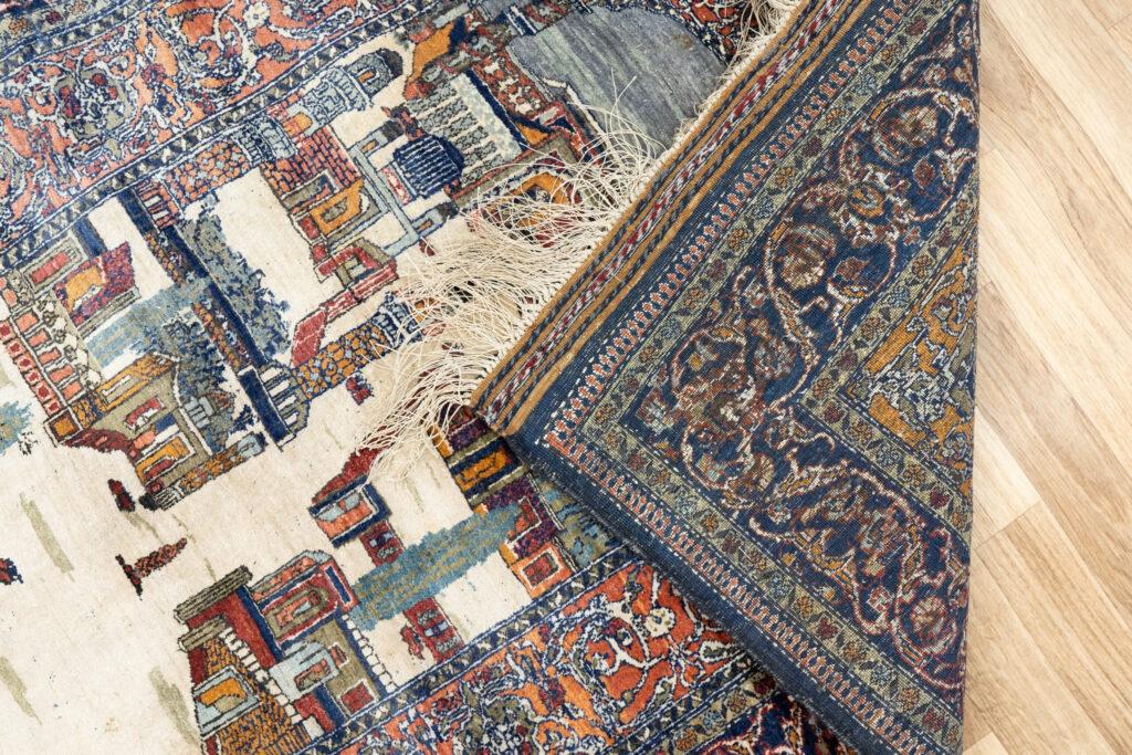 Moud Wool Rug 3'x5' View 4