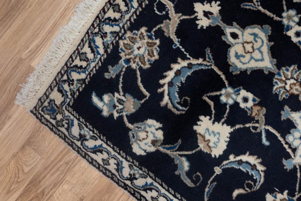 Nain Wool Rug 4.3x2.10 View 2