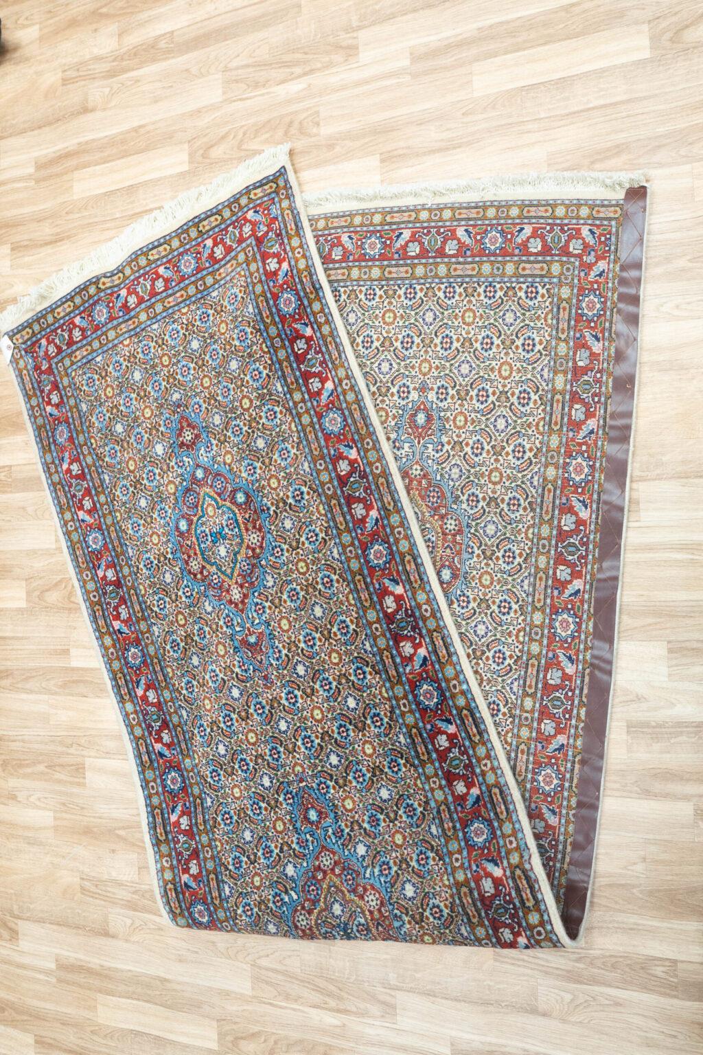 Moud Wool Rug 2.5x9.5 View 4