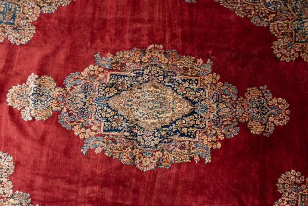 Kerman Wool 10.0x14.0 View 1