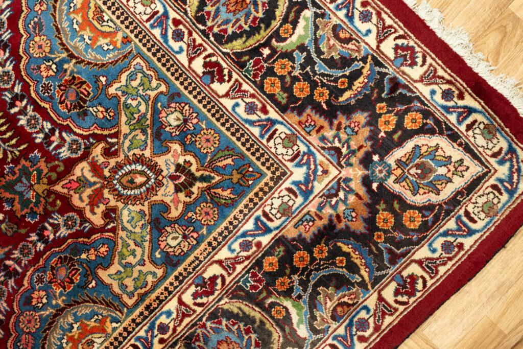 Mashad Rug 8.0x12.0 View 5