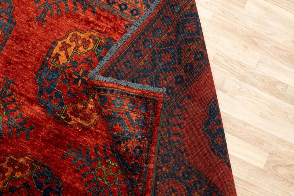 Ardabil Wool Rug 6.8x9.8 View 5
