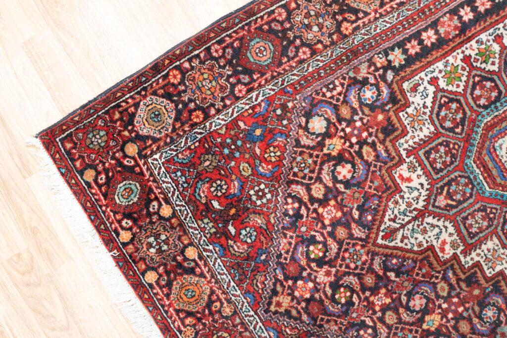 Bidjar Wool Rug 3.0x5.0 View 3
