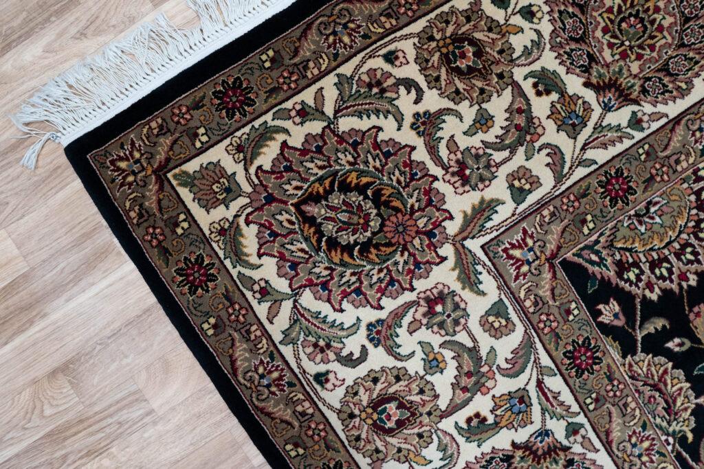 Tabriz Wool Rug 8'x10' View 5