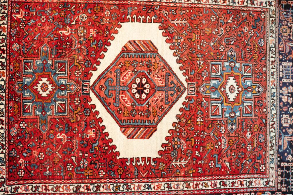 Hariz Wool Rug 5.0x3.0 View 2