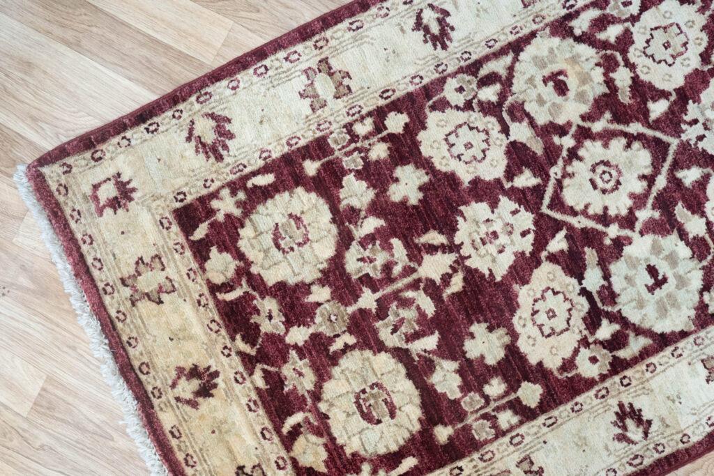 Chobi Wool Runner 2.5'x9.6' View 6