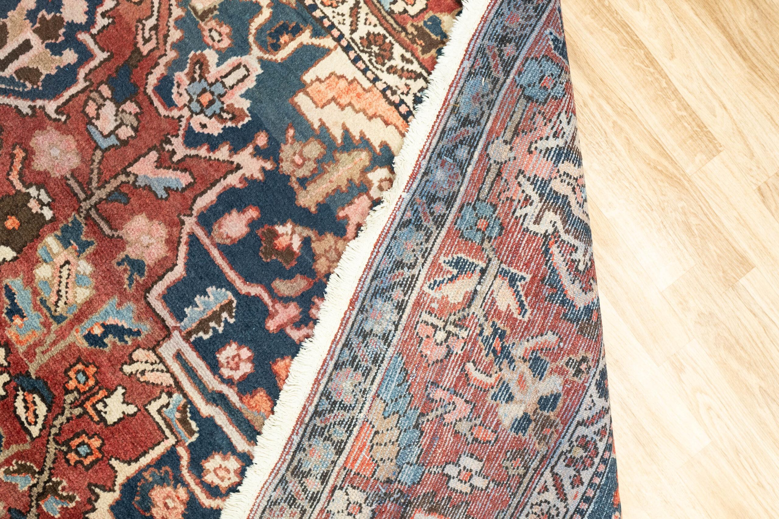 Bakhtiari Wool Rug 9.6x12.0 View 3