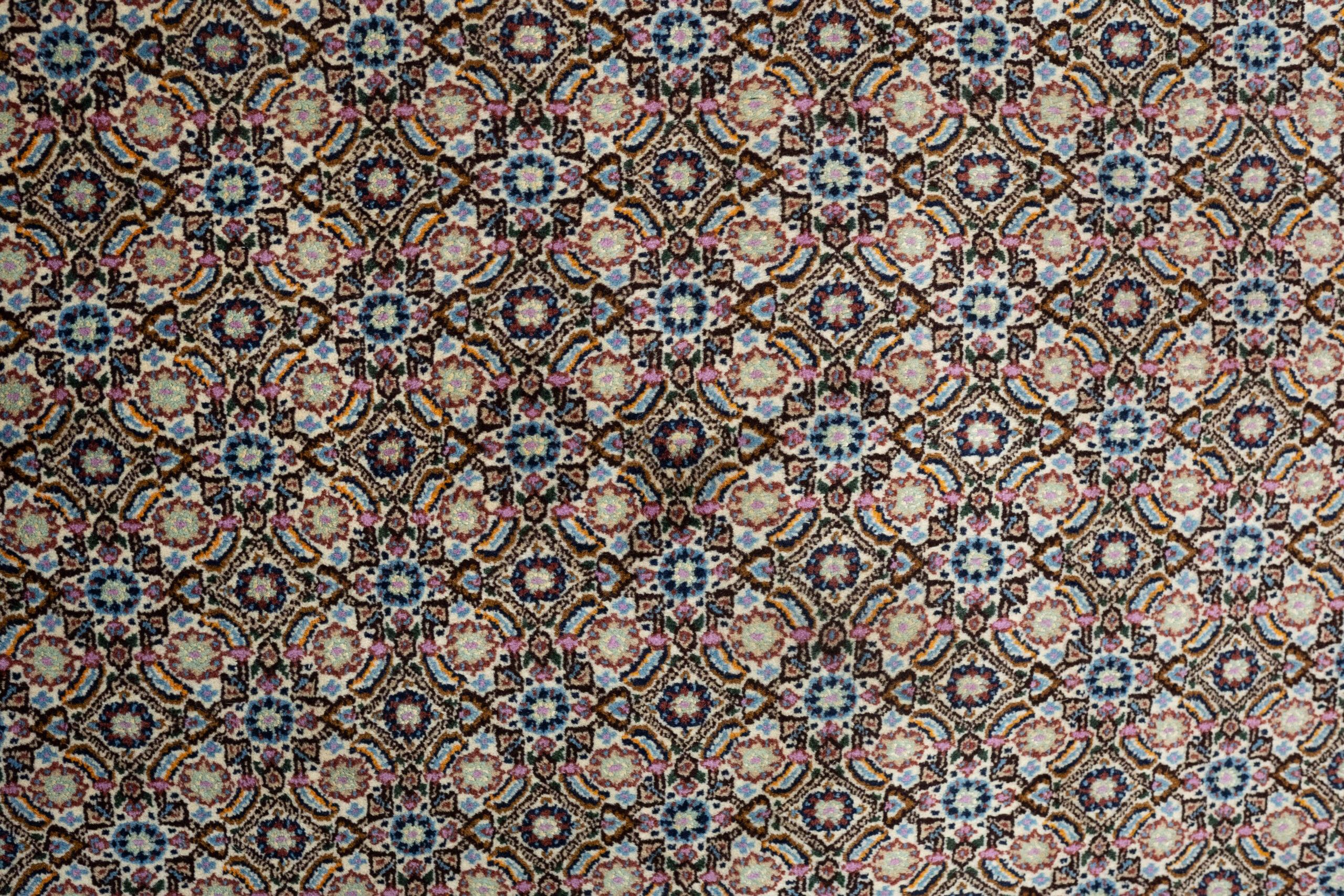 Jaipur Wool Rug 6'x9' View 2