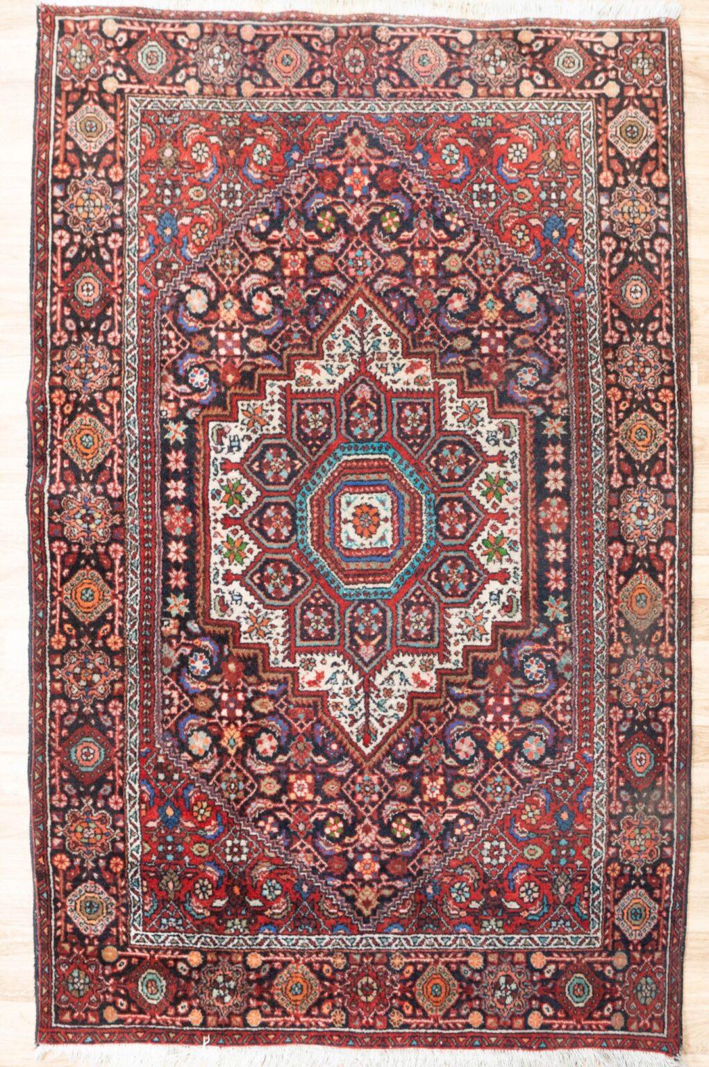 Bidjar Wool Rug 3.0x5.0 View 1