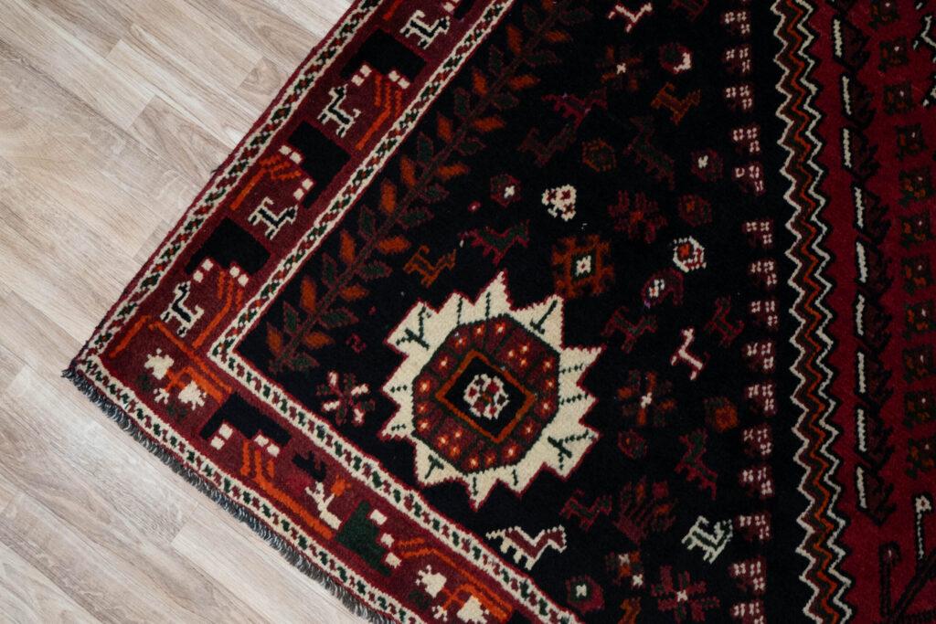 Tabriz Wool Rug 6.7'x9.9' View 3