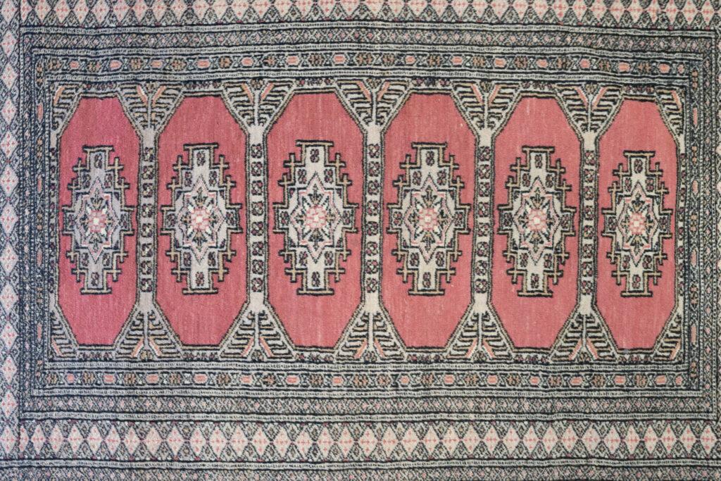 Bokhara Rug 3'x5' View 2