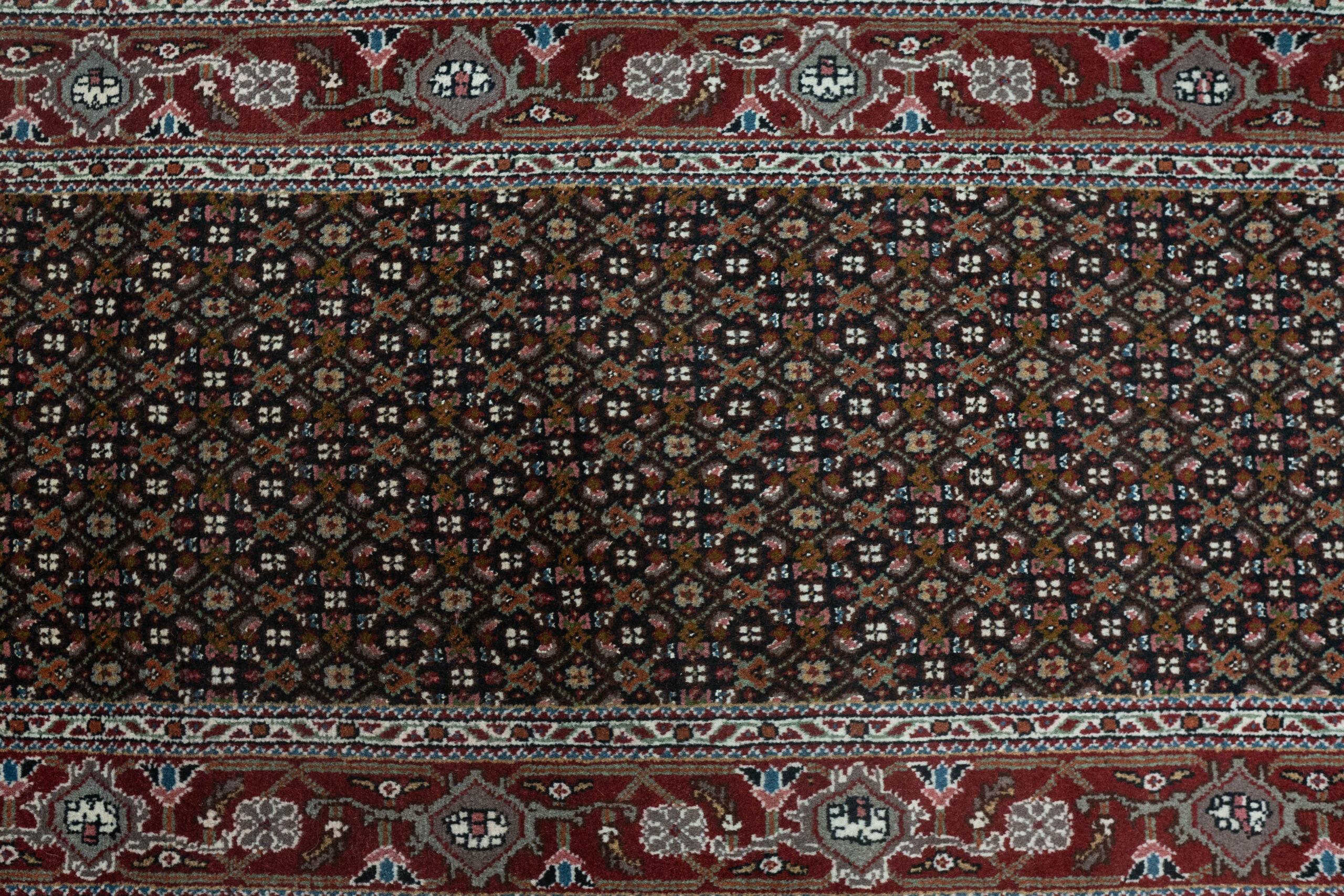 Tabriz Wool Runner 2.3x11.2 View 2