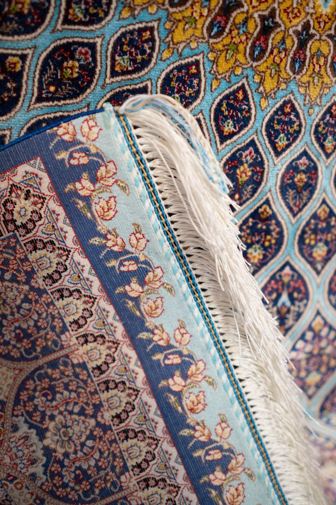 Qum Rug 2.7x4.0 View 1