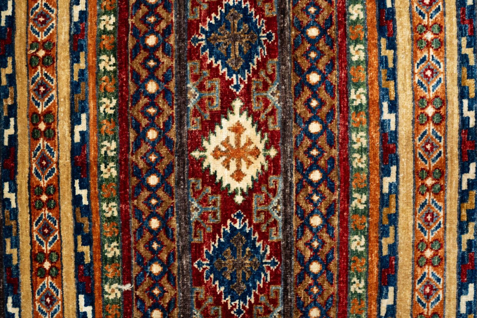 Khorjin Wool Rug 8'x10' View 2