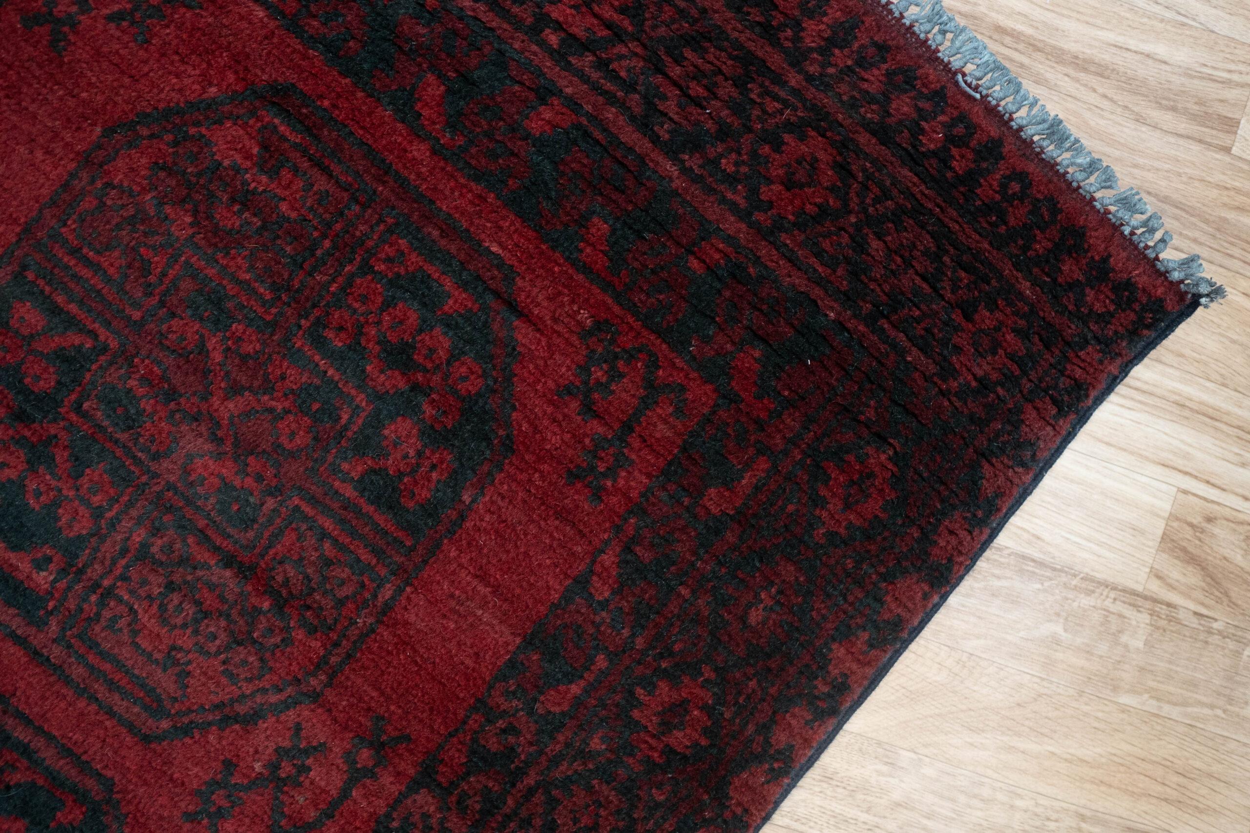 Turkmen Wool Runner 2.7x6.4 View 3