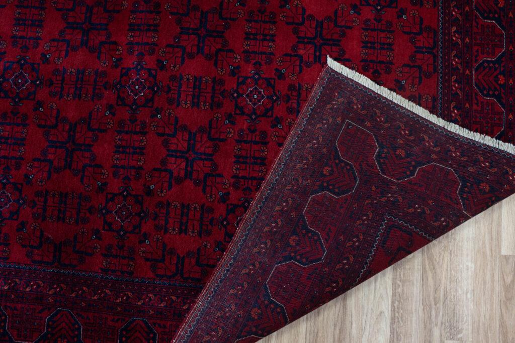 Khal Mohammadi Kurk Wool Rug 5'x6.7' View 4