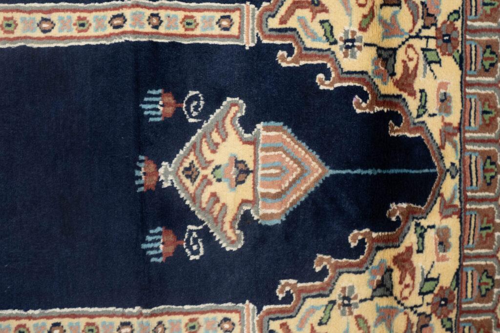Bokhara Wool Rug 4.1x2.8 View 2