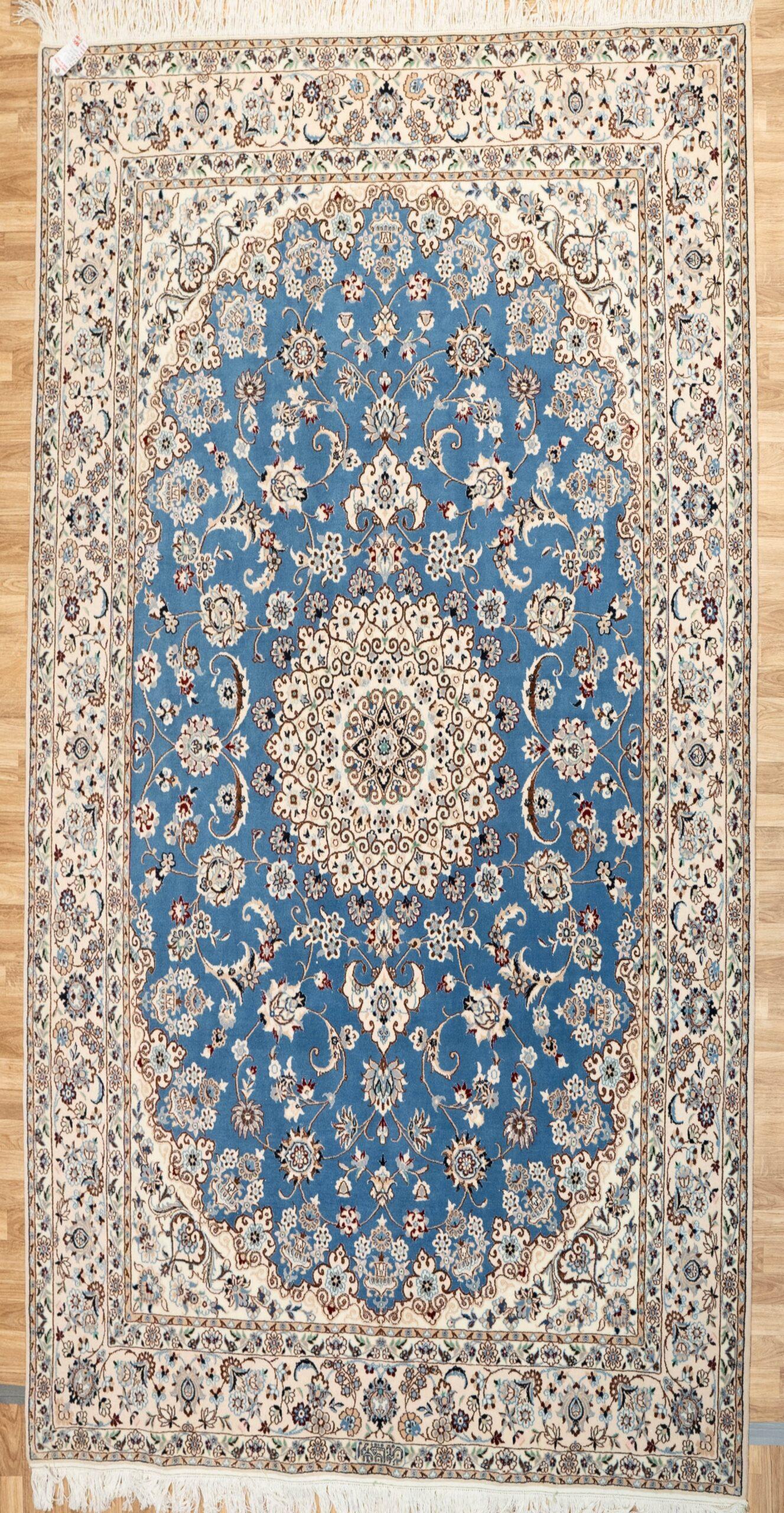 Nain Wool Rug 9.8x6.8 View 6