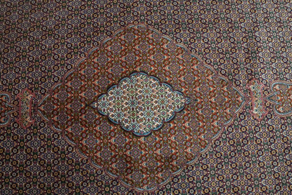 Tabriz Rug 8.1x11.4 View 3